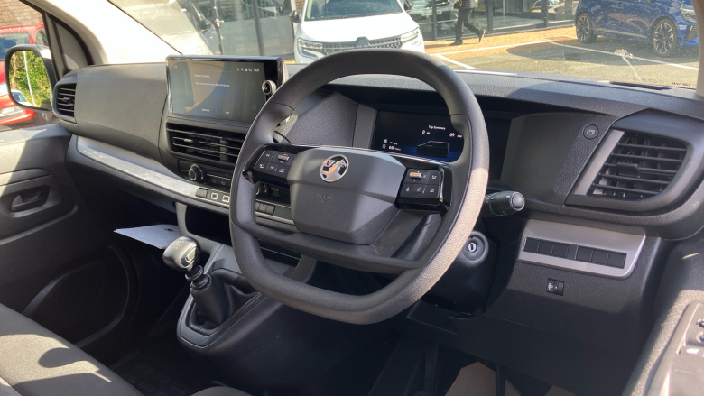 Vauxhall Vivaro L1 Diesel 1.5 Turbo D 120 Prime H1 Van